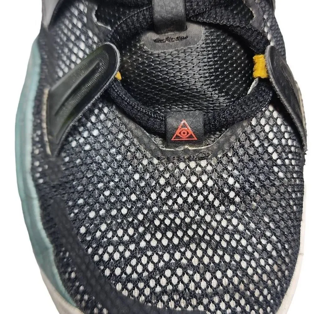 Nike Kid's Kyrie Multicolor Round Toe CT4080-002 Sneaker Athletic Shoes Size 4.5